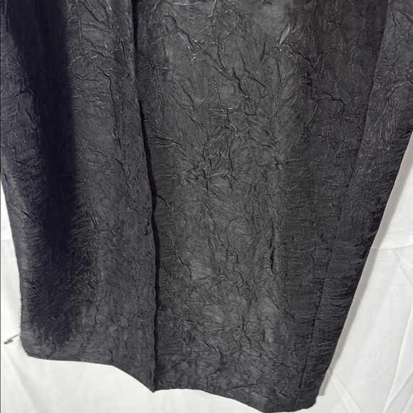 House of Harlow 1960 Palazzo Black High-Rise Wide-Leg Size Medium - Picture 6 of 9